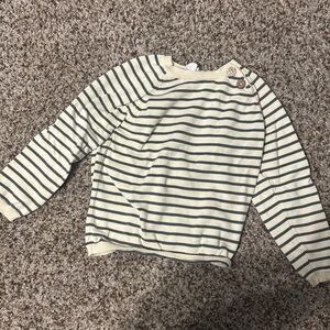 Jamie Kay 2T long sleeve sweater